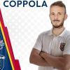 Lykos, colpo di esperienza a centrocampo: arriva Mario Coppola