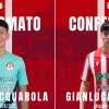 Pro Vasto punta sui giovani: Acquarola e Luciani confermati in rosa