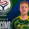 UFFICIALE: Seravezza Calcio, arriva il difensore Giacomo Siniega