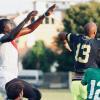 L'Aquila Montevarchi convince nell'esordio casalingo: Ancona piegata 2-1