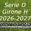 Serie D 2026-2027 - Girone H: risultati, marcatori e classifica aggiornata. Pirotecnico 4-3 tra Turris e Martina, cappotto Brindisi