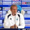 Spal-Ponterunese, Parlato: «Voglio una squadra arrabbiata. Chi vuole vincere lo fa anche in mezzo alla strada»