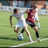 Chisola-Borgosesia 1-2 e cala il sipario al 23' della ripresa: arbitro infortunato, gara sospesa e rinviata