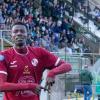 Un giramondo del gol per l'Imperia: ecco la punta Falou Samb tra sogni liguri e gol d'autore