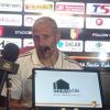 Teramo, mister Pomante: «Difesa a tre per fare densità e sfruttare gli esterni»