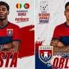 Tricarico, via al mercato: arrivano i difensori Costa e Orlando