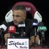 Marchionni: «Abbiamo l'obbligo di fare una bella partita, la Reggina ha il dovere di vincere il campionato»