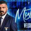 UFFICIALE: Gennaro Gattuso è il nuovo allenatore della Lazio