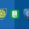 Serie B, il risultato finale della sfida Carrarese-Empoli