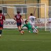 La Caronnese supera il Calvairate: Corno e Minuzzi firmano il 2-1, rossoblù a quota 13