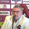 Livorno, il presidente Esciua: «Sta nascendo qualcosa di forte»