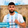 Giuseppe Visconti è un nuovo calciatore della Virtus Francavilla
