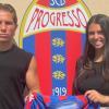 Giacomo Matta torna a vestire la casacca del Progresso