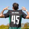 Serie D, la classifica cannonieri del girone D: In tre inseguono Valmori