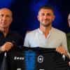 UFFICIALE: Il Gladiator comunica il colpo Van Ransbeek