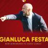 Indiscrezioni in casa Sanremese: la posizione di mister Festa dopo il KO di Gozzano