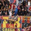 Casertana-Bari, la febbre del venerdì sera: si attende grande spettacolo al Pinto