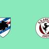 Serie B LIVE! Aggiornamenti in tempo reale di Sampdoria-Arezzo