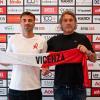 Vicenza, Moncini si presenta: «Ho sentito entusiasmo, ora punto alla doppia cifra»