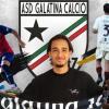 Il Galatina rinforza la difesa: arriva Mattia Caminiti dalla Serie D
