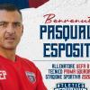 Esposito nuovo tecnico dell'Atletico Acquaviva: guiderà la prima squadra fino a fine stagione