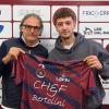 Portogruaro, torna Abdulai: l'attaccante riabbraccia i granata