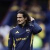 Cavani lascia il Boca Juniors: si chiude un capitolo, non la carriera