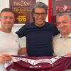 Roberto Palumbo è il nuovo allenatore dell'Ercolanese