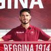 UFFICIALE: Reggina, c'è l'arrivo di Rossetti a titolo definitivo