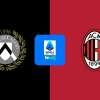 Serie A LIVE! Aggiornamenti in tempo reale di Udinese-Milan