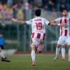 Serie D, la classifica cannonieri del girone F: tutti inseguono Curatolo e Pavone