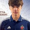 L'Aquila 1927 rinforza il centrocampo: arriva Mattia Bergamini