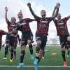 Catania 2022-2023: un'epopea in Serie D