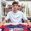 Alex Capitanio resta alla Virtus Cupello: confermato il baby bomber dell'Eccellenza