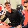 Genoa, Nuredini rinnova fino al 2029: il club punta sul giovane talento