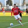Alessandro Muro resta all'Atletico Ascoli: rinnovata la fiducia nel progetto
