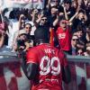 Ancona, finalmente il Del Conero: Gueye e Manuzzi stendono il Trestina 2-0