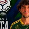 Il Seravezza si rinforza a centrocampo: arriva Luca Troiano dall'Imolese
