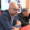 Casertana, Degli Esposti presenta il nuovo corso tecnico: «Espinal è la scelta giusta»