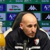 Südtirol, mister Possanzini: «Sorpreso dalla classifica! Devo stare attento a non rovinare questo tesoro»