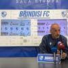 Verso FC Francavilla - Brindisi, Taurino: «La tattica conta zero senza cattiveria. Trasformiamo la rabbia in energia»