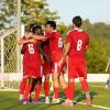 Fidelis Andria, secondo ko in amichevole: il Teramo s'impone 2-1 al tramonto del match