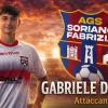 Ags Soriano Fabrizia, un nuovo gigante in attacco: arriva De Pace