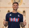 Perrotta è un nuovo difensore del Catania: firma un contratto annuale