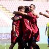Reggina senza pietà all'esordio: Matheus Reis avvia lo show, Licata annientato 5-0 davanti a oltre cinquemila tifosi