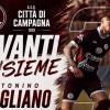 Magliano resta a Campagna: rinnovo per la stagione 2026/2027