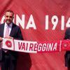 Lotito sbarca a Reggio Calabria: «Vogliamo una squadra da protagonista»