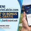 Sostieni NotiziarioCalcio.com e ricevi 80€ gratis. Non aspettare!