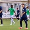 Bamba: «Voglio affrontare nuove sfide per continuare a crescere»