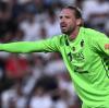 Infortunio per Gori, si ferma il portiere dell'Union Brescia